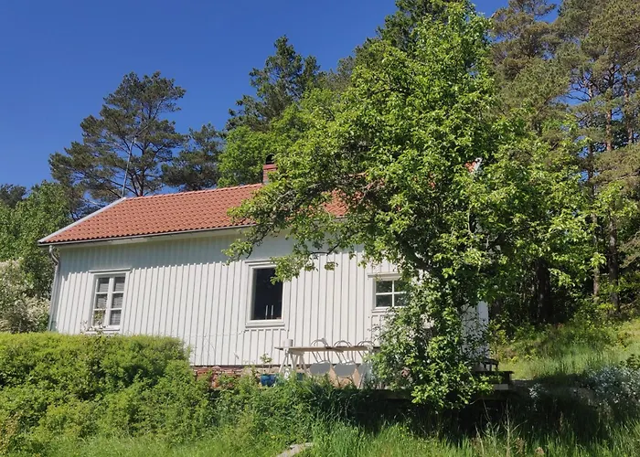 19Th-Century Cottage On The Swedish West Coast