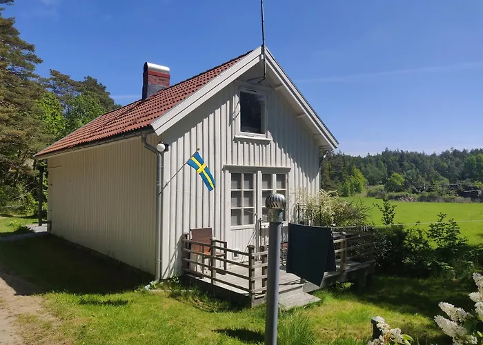19Th-Century Cottage On The Swedish West Coast