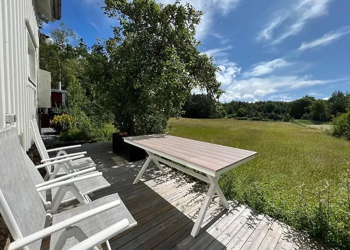19Th-Century Cottage On The Swedish West Coast