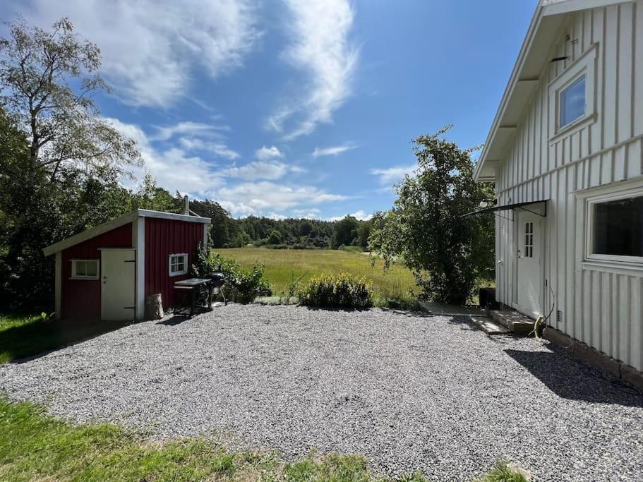 19th-century On The Swedish West Coast * Fjällbacka