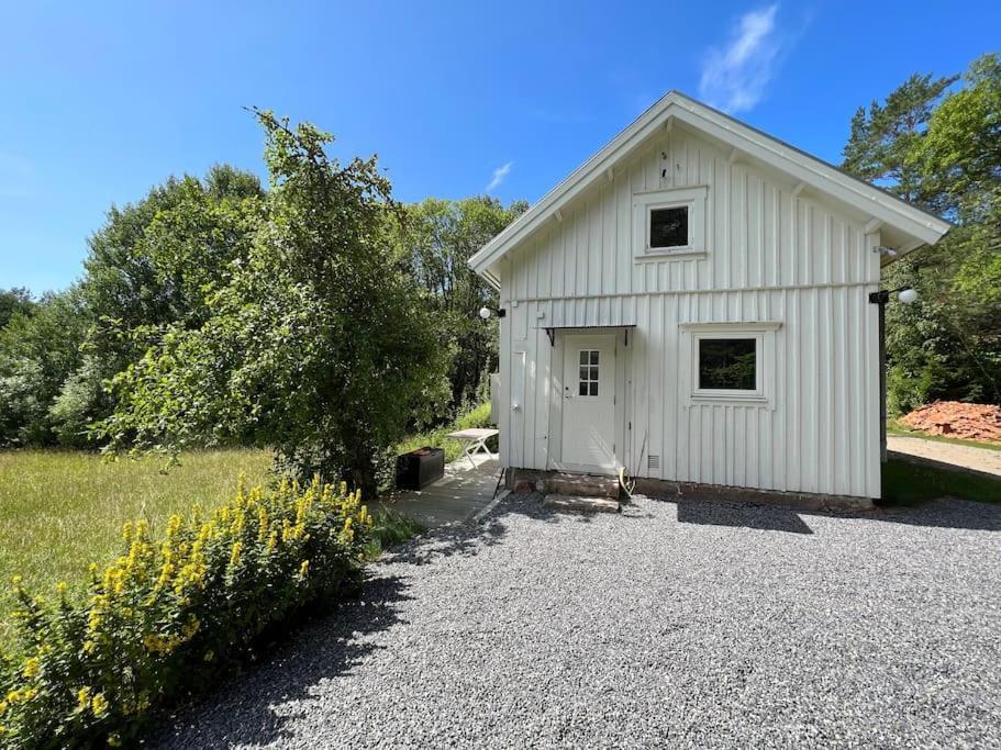 19th-century On The Swedish West Coast Fjällbacka