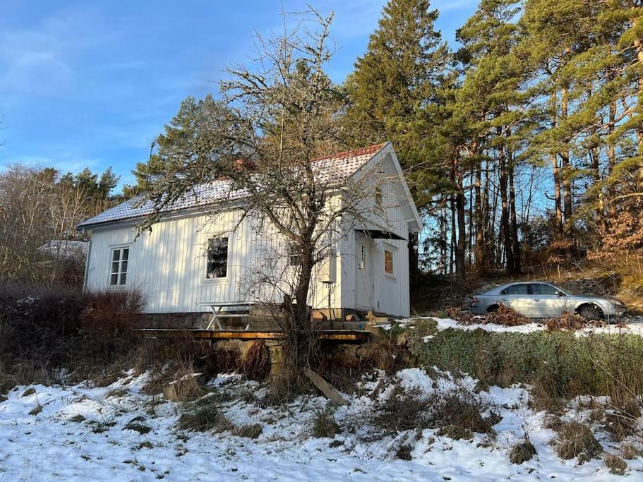 Casa vacanze 19th-century On The Swedish West Coast *